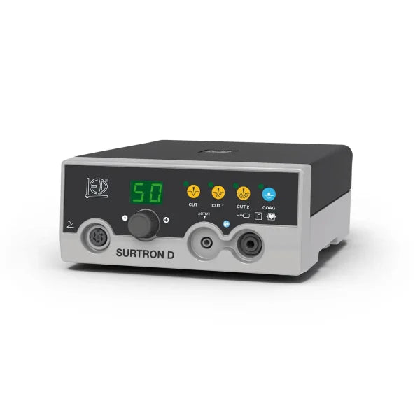 Diathermy Surtron 50D -دياثرمي 50 وات