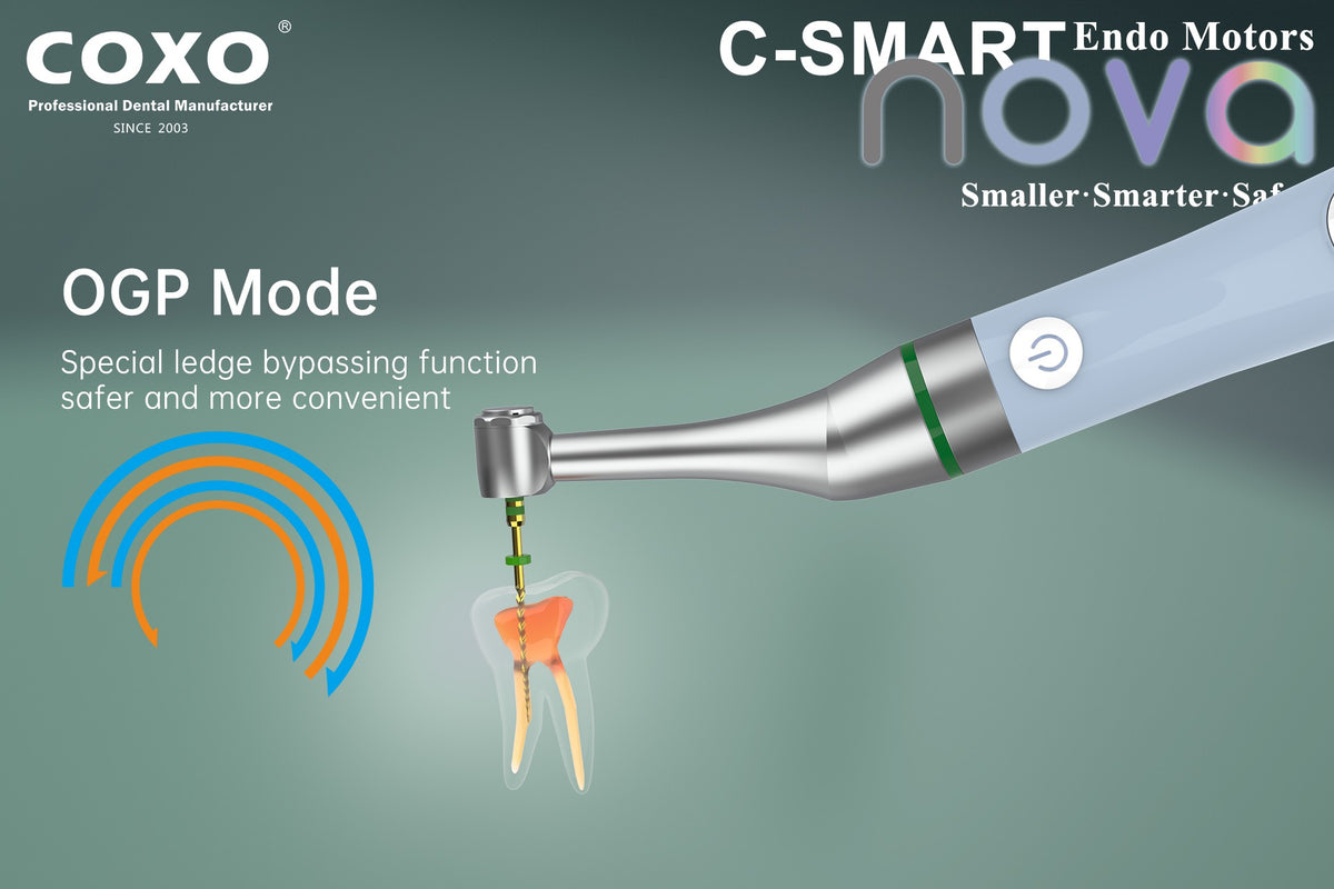 C-Smart NOVA Endo Motor | COXO