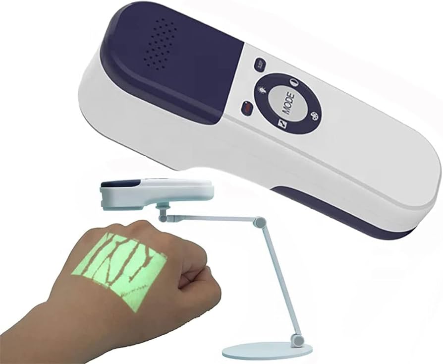Vein Finder QV-500 Portable