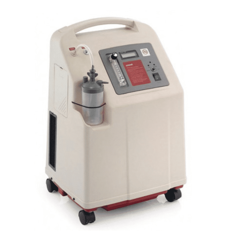 7F-10 Oxygen Concentrator, 10 Liter - Yuwell
