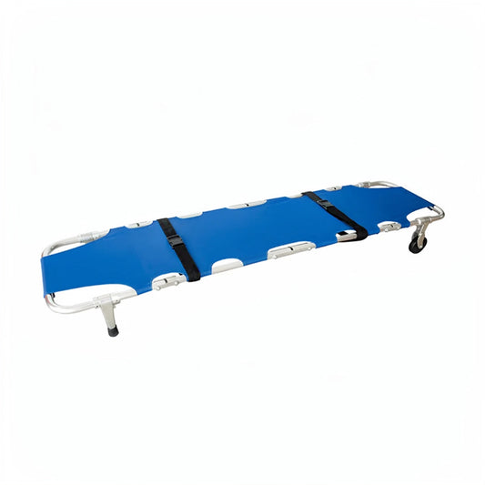 A Pole Emergency Stretcher