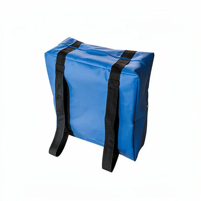 A Pole Emergency Stretcher