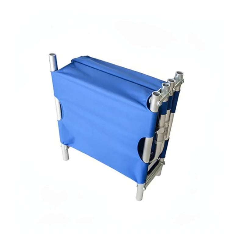 A Pole Emergency Stretcher
