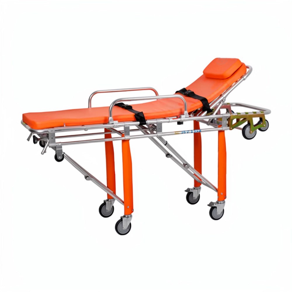 Automatic Ambulance Stretcher