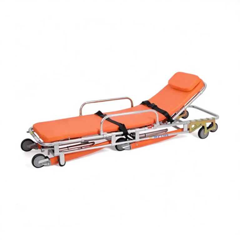 Automatic Ambulance Stretcher