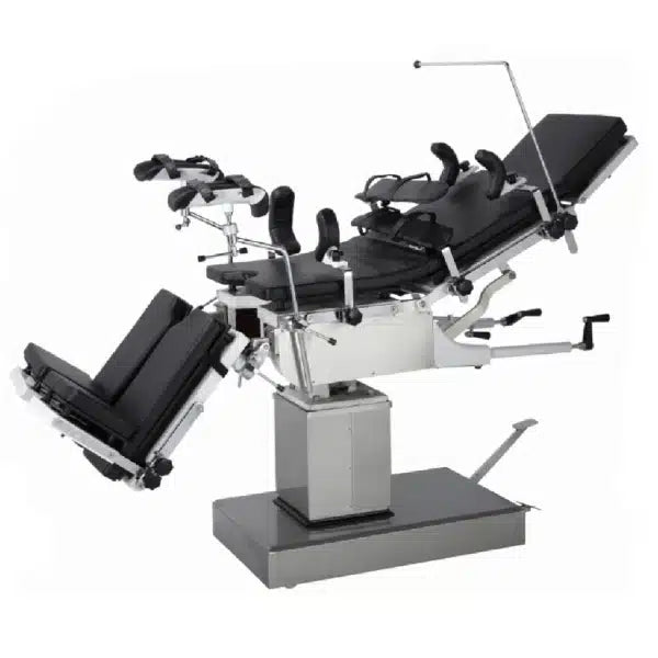 3008D-3 Hydraulic Operation Table