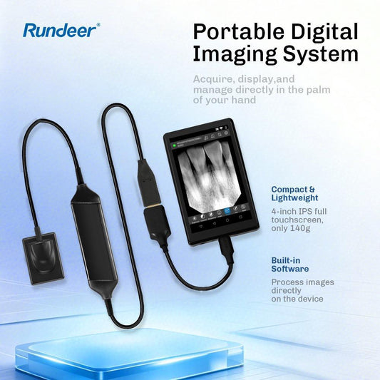 X-Ray Sensor RVG  DS530 #1.3 - Rundeer