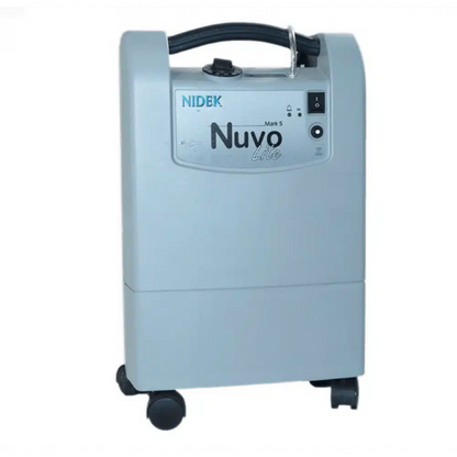5L Oxygen Concentrator Nuvo Lite - NIDEK