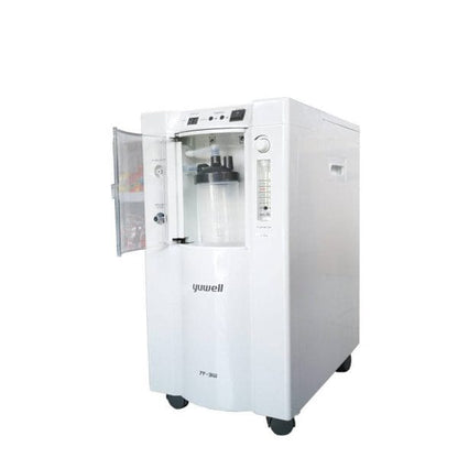 Yuwell 7F-5 Oxygen Concentrator, 5 Liter