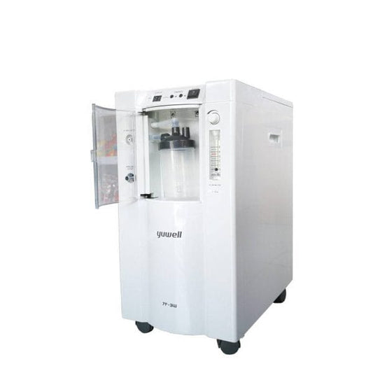 Yuwell 7F-5 Oxygen Concentrator, 5 Liter