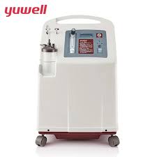 7F-10 Oxygen Concentrator, 10 Liter - Yuwell
