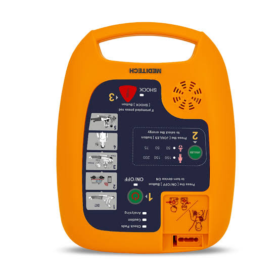 Meditech Defi 5s AED For Adult / Child