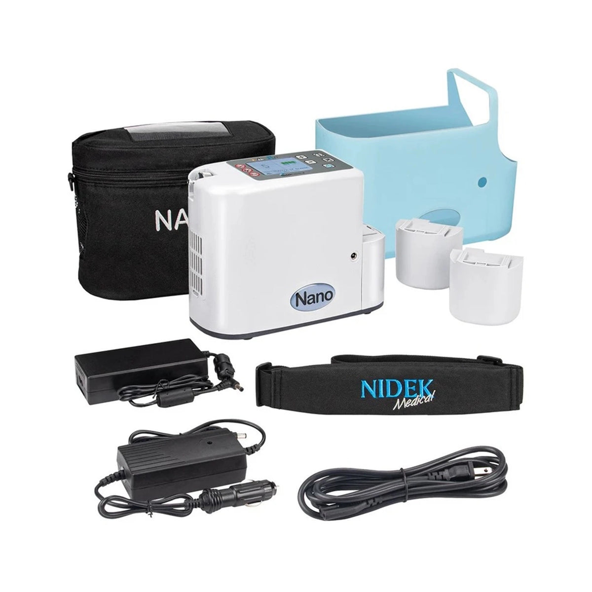 Portable Oxygen generator NANO NIDEK
