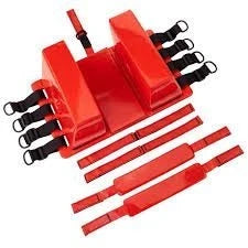 Emergency Head Immobilizer, Adult